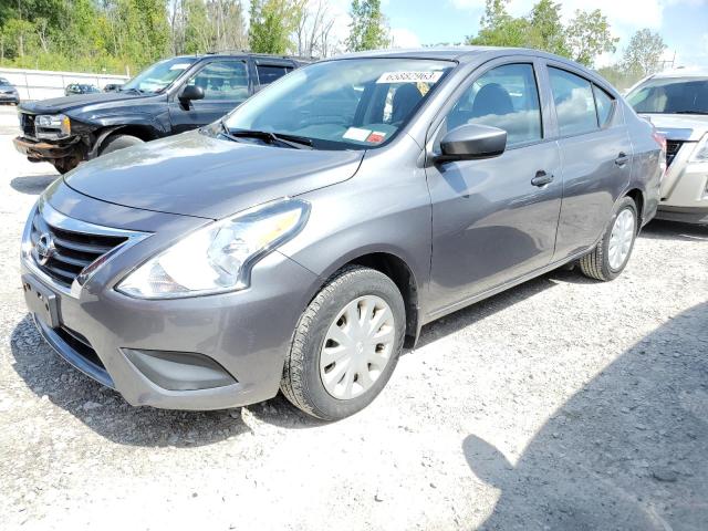 2016 Nissan Versa S