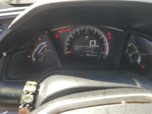 2HGFC2F50GH523252 Honda Civic Lx