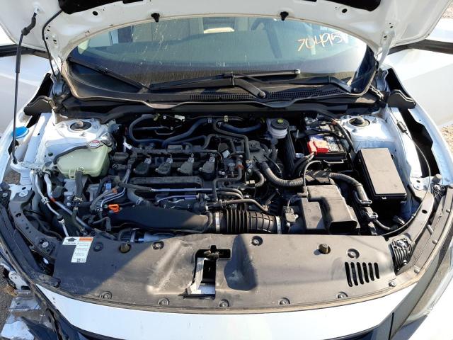 2021 HONDA CIVIC EX - 2HGFC1F36MH704957