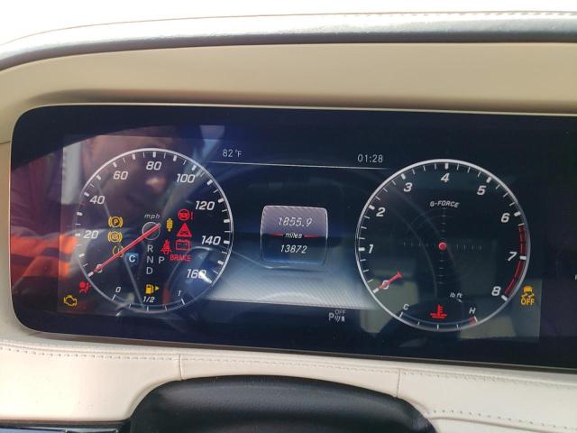 2020 MERCEDES-BENZ S 560 - WDDUG8DB6LA509733