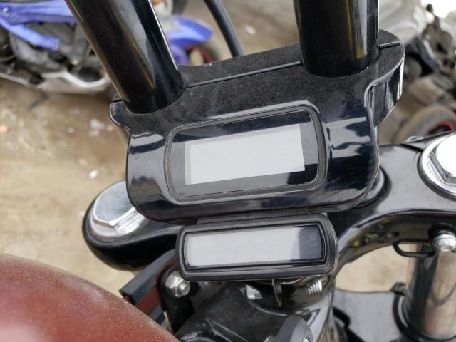 2018 HARLEY-DAVIDSON FXBB STREE 1HD1YJJ30JC079728