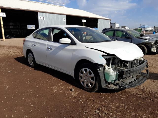 3N1AB7AP3FY260056 Nissan SENTRA S