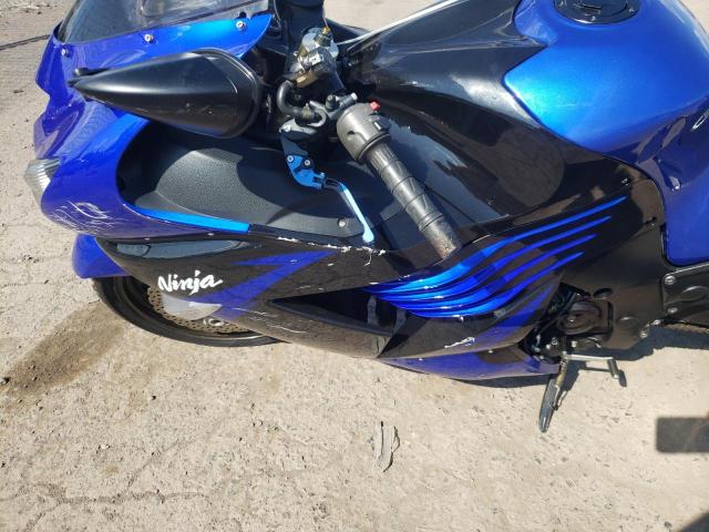 2006 KAWASAKI ZX1400 A - JKBZXNA176A002795