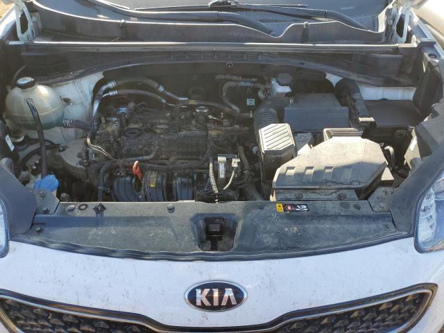 KNDPMCAC1H7195056 | 2017 KIA SPORTAGE L