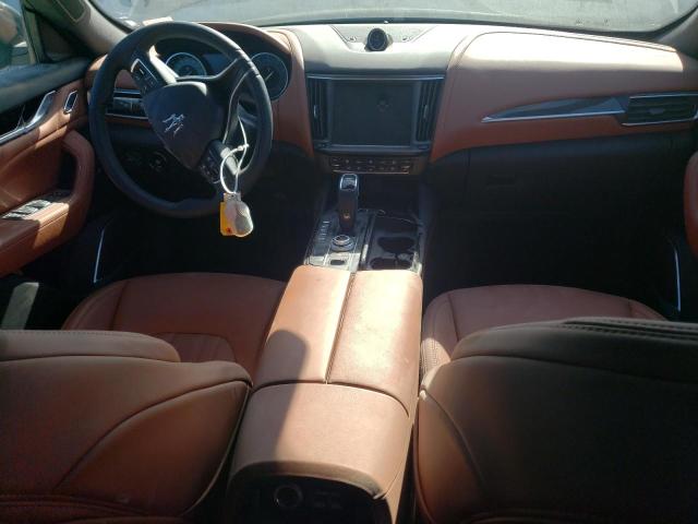 2022 MASERATI LEVANTE BA - ZN661XUA3NX404605