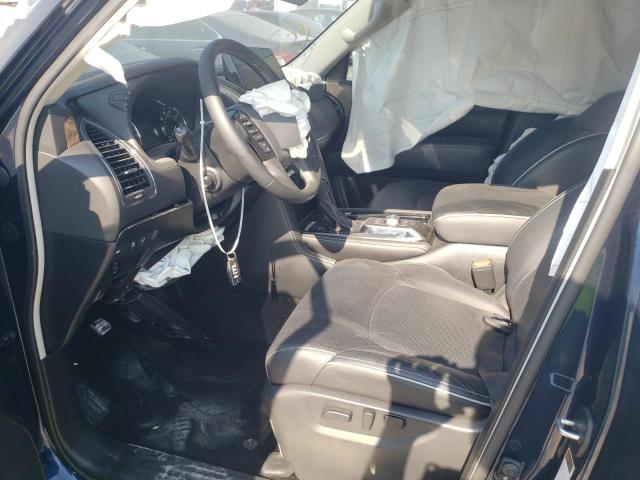 JN8AZ2AE1P9304481 Infiniti QX80 LUXE