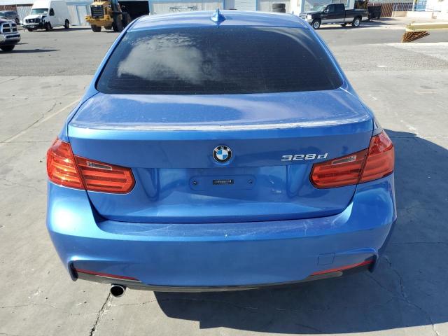 WBA3D3C57EK156328 BMW 328 D