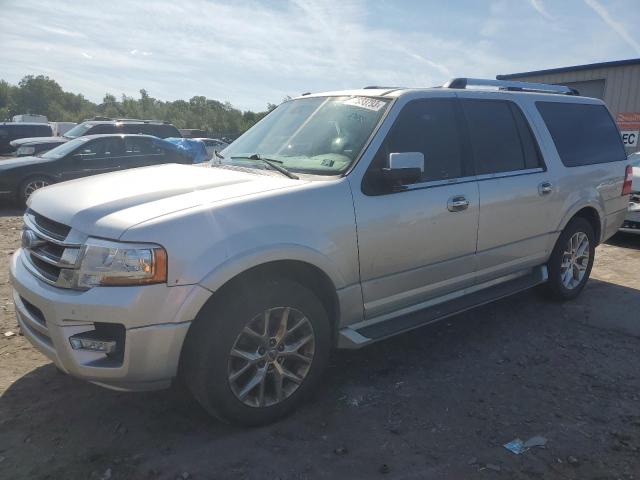 2016 Ford Expedition EL Limited