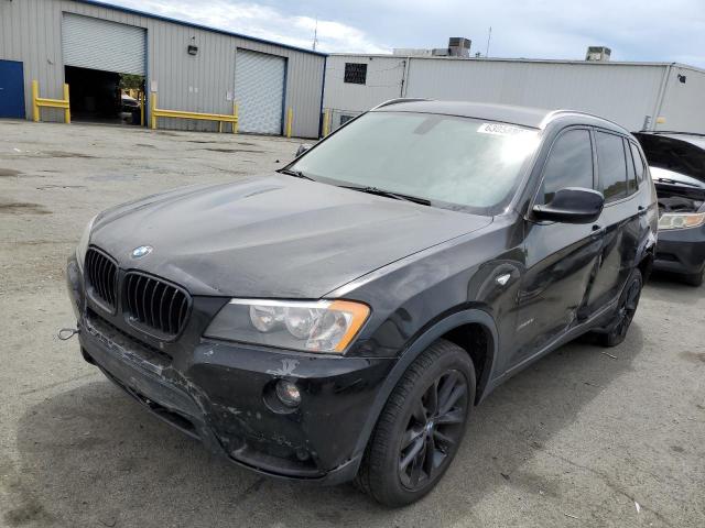 2013 BMW X3, Xdrive28I