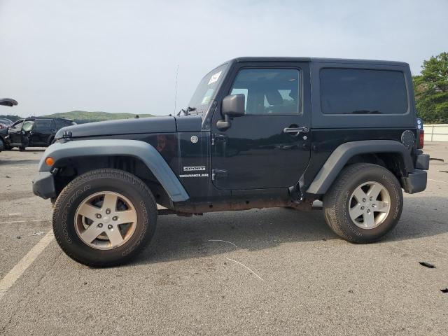 2011 Jeep Wrangler Sport