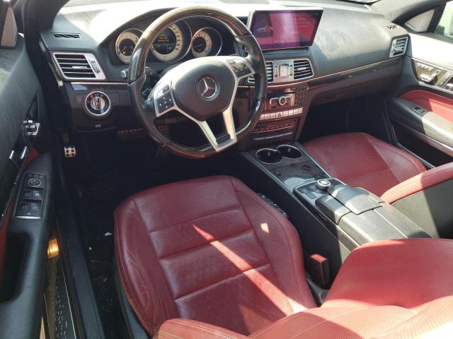 WDDKJ6FBXFF297968 Mercedes-Benz E 400