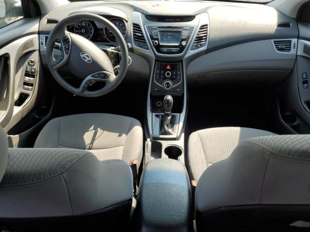 5NPDH4AE8EH497031 Hyundai ELANTRA SE