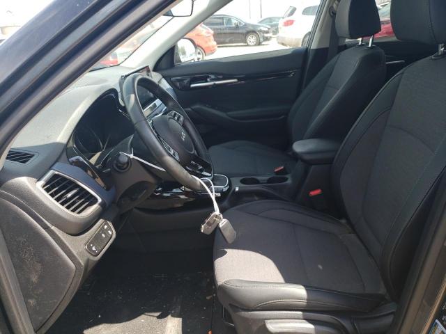 KNDEUCAA5P7450327 KIA SELTOS S