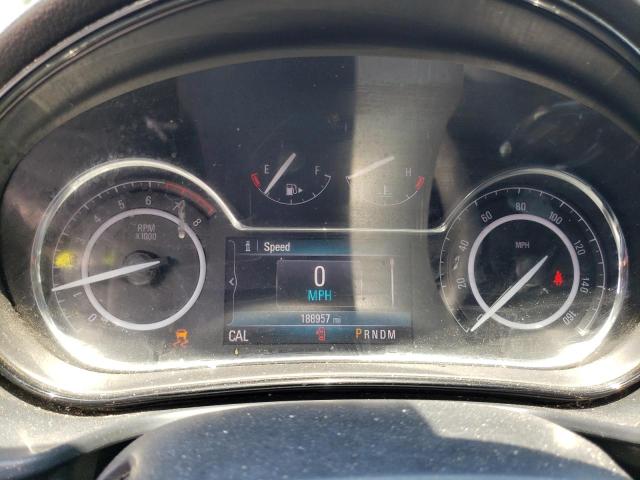 2016 BUICK REGAL 1SV 2G4G25EK9G9105325