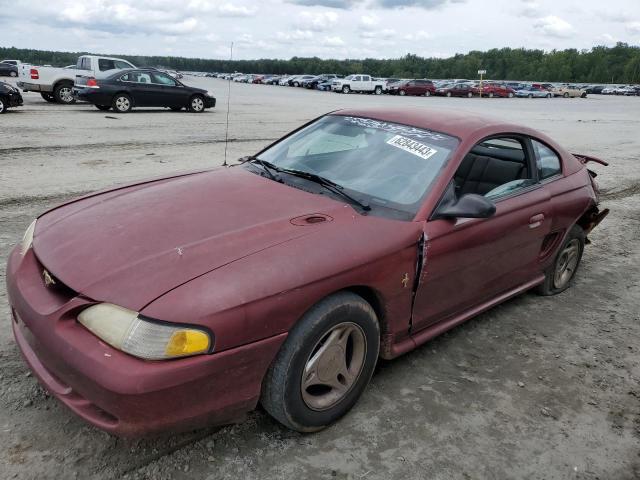 1997 Ford Mustang 