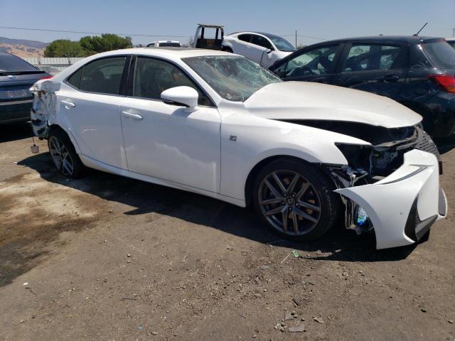 2018 LEXUS IS300 SPOR JTHBA1D26J5066093