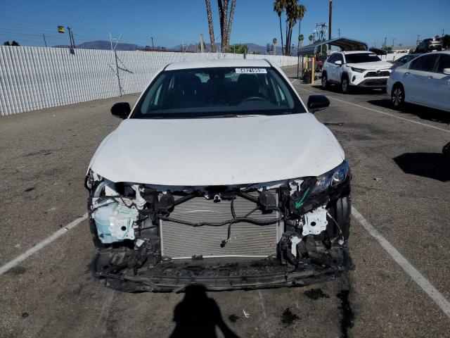 VIN 4T1G11AK4NU031538 2022 Toyota Camry, SE no.5