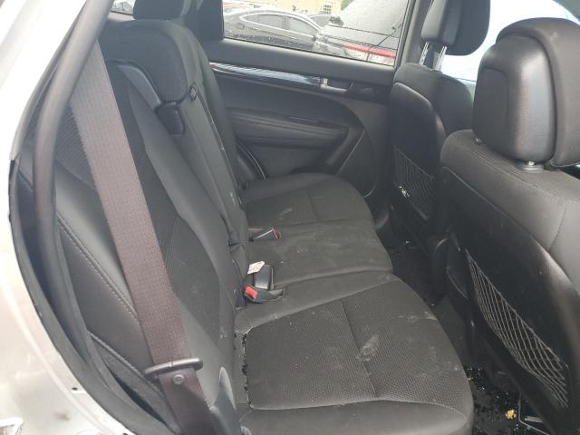5XYKT3A65EG507174 KIA SORENTO LX