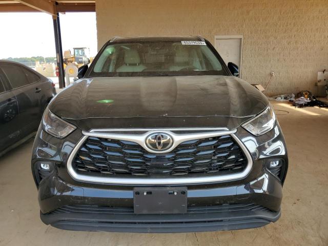 VIN 5TDGZRAH9NS538455 2022 Toyota Highlander, Xle no.5