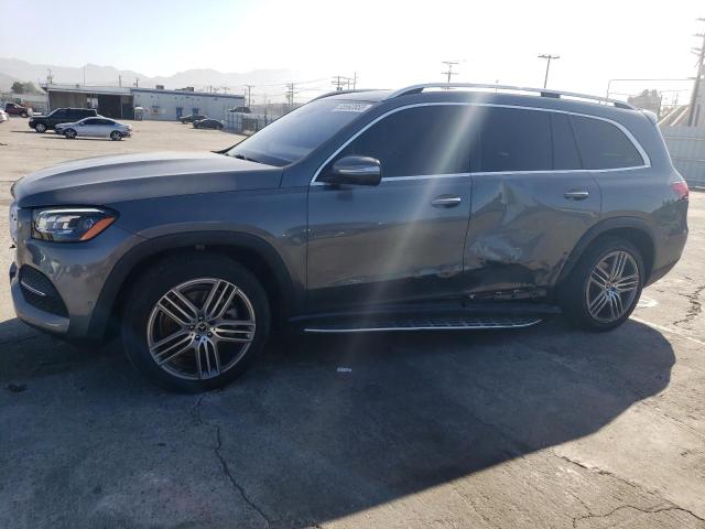 2021 Mercedes-Benz GLS 