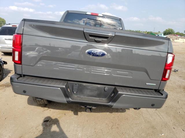 1FTEX1EP9JFC03772 Ford F150 Super Cab