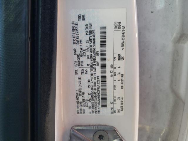 1FMCU9G9XFUA32249 Ford ESCAPE SE