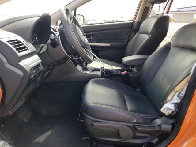 JF2GPAPC9F8281016 Subaru Xv Crosstrek 2.0 Limited