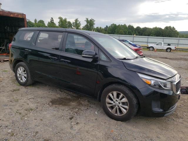 2015 KIA SEDONA L - KNDMA5C10F6015376