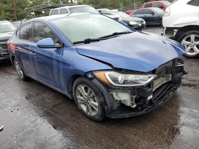 5NPD84LF6JH396604 | 2018 HYUNDAI ELANTRA SE