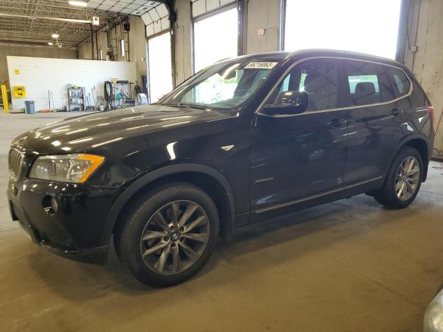 2013 BMW X3, Xdrive28I