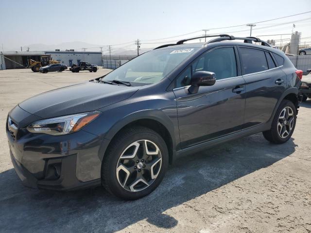 2018 Subaru Crosstrek Limited