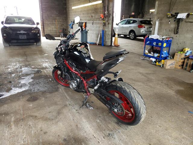 2019 KAWASAKI ZR900 - JKAZR2A18KA003591