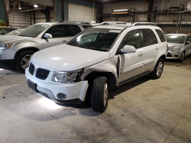 2009 Pontiac Torrent 