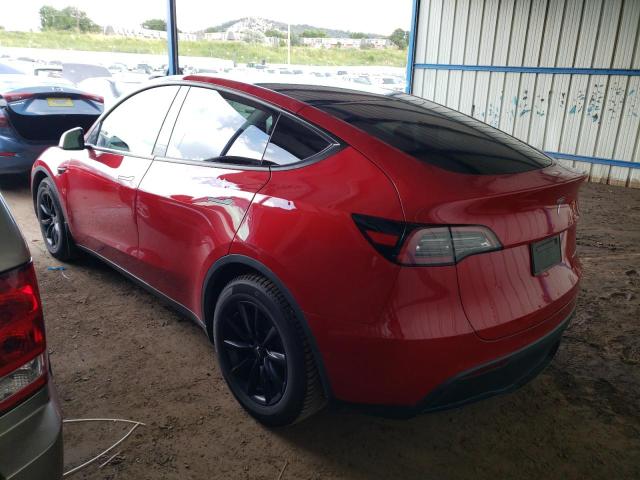 7SAYGDEE1NF315430 Tesla Model Y