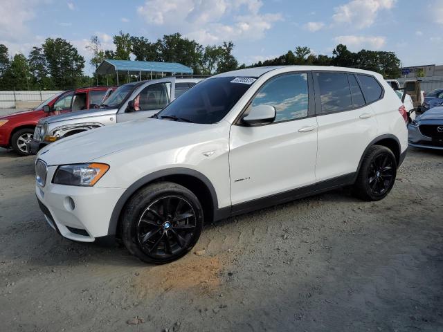 2013 BMW X3, Xdrive28I