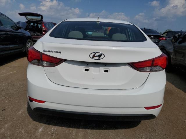 5NPDH4AE6EH502484 | 2014 HYUNDAI ELANTRA SE