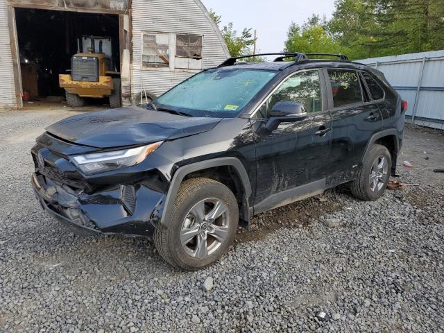 4T3RWRFV1NU058215 Toyota RAV4 XLE