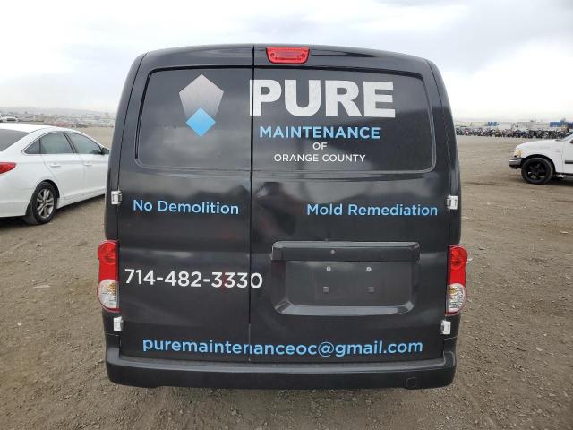 2017 NISSAN NV200 2.5S - 3N6CM0KN8HK696859