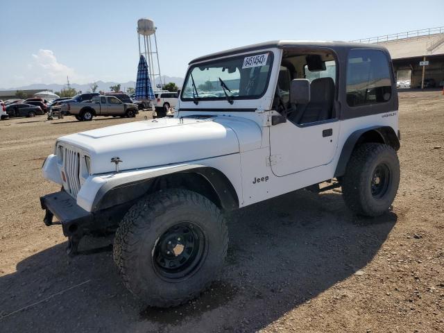 1995 Jeep Wrangler / Yj S VIN: 1J4FY19P4SP202871 Lot: 64514543