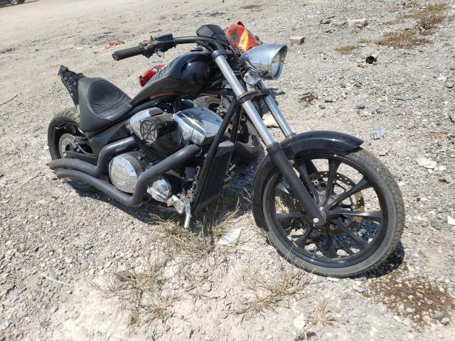 2012 HONDA VT1300 CX - JH2SC61NXCK000181