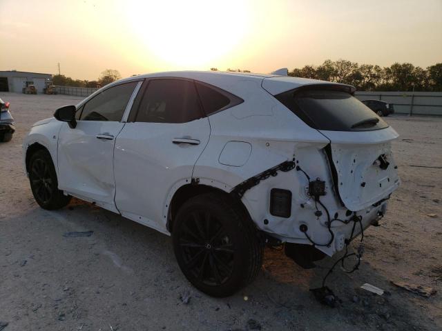 2024 LEXUS NX 350 LUX 2T2KGCEZ9RC032277