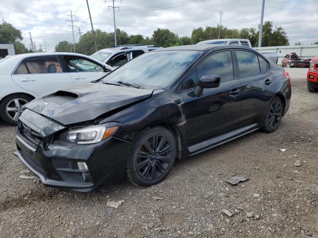 2015 Subaru WRX Limited