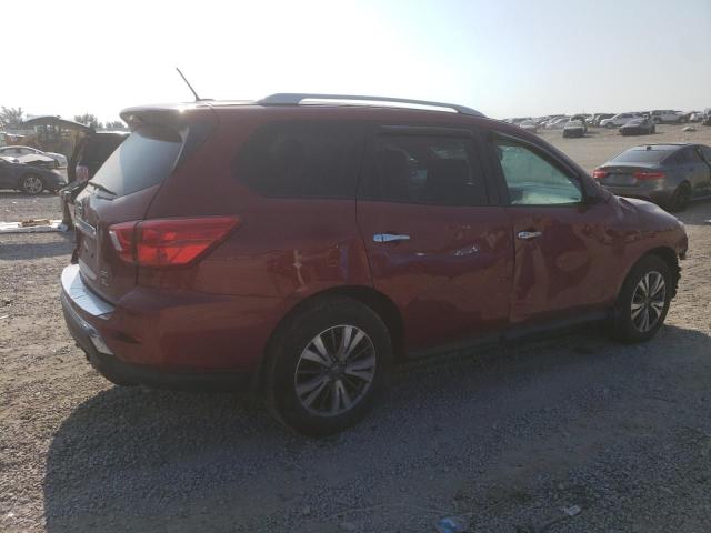 5N1DR2MM4HC624647 Nissan Pathfinder S