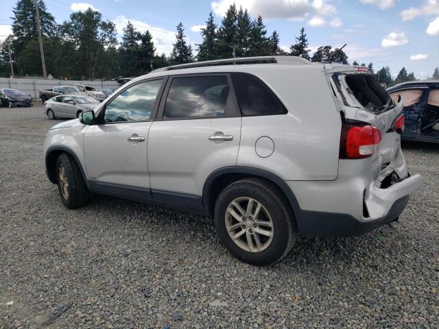 5XYKTDA71FG594832 KIA SORENTO LX