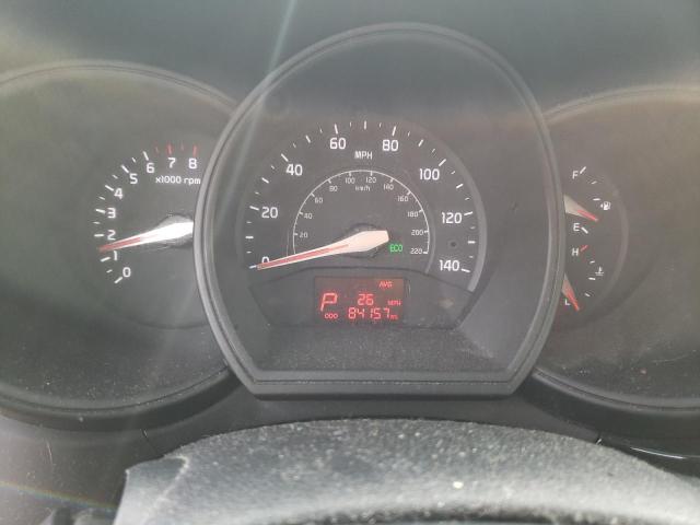 KNADM4A3XG6548923 KIA RIO LX