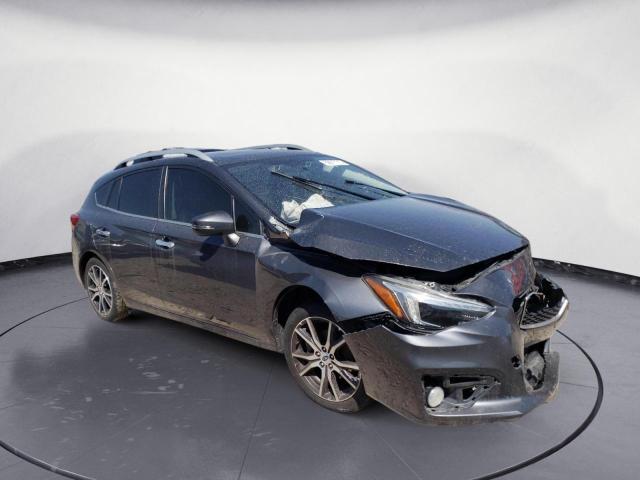 2019 SUBARU IMPREZA LI - 4S3GTAT68K3719722