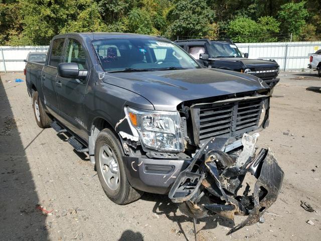 1N6AA1EC7MN512502 Nissan TITAN S
