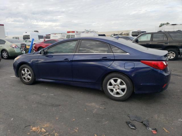 5NPEB4AC1EH848172 Hyundai SONATA GLS