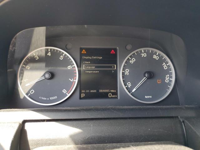 2016 LAND ROVER LR4 SALAB2V69GA802700