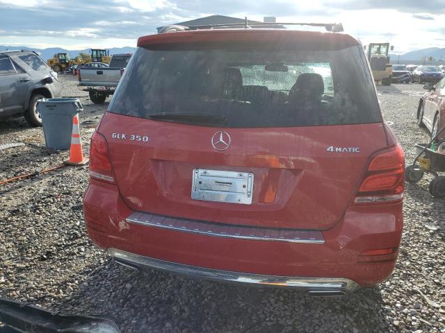 WDCGG8JB2EG288119 Mercedes-Benz Glk 350 4matic